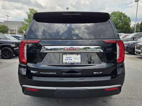 Used 2023 GMC Yukon XL SLT w/ Max Trailering Package AWD/4WD image 8