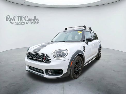 Used 2020 MINI Cooper Countryman S image 1