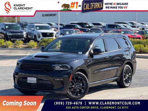 Used 2023 Dodge Durango R/T AWD/4WD image 1