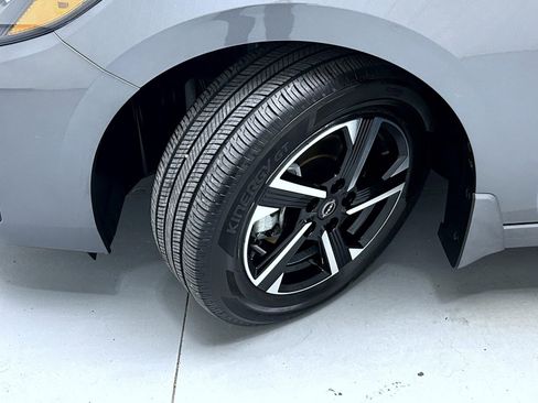 Certified 2025 Nissan Sentra SV w/ All-Weather Package image 23