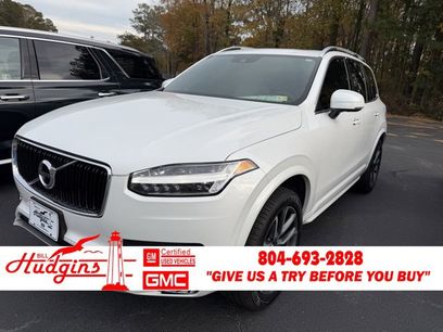 Used 2018 Volvo XC90 T5 Momentum w/ Convenience Package