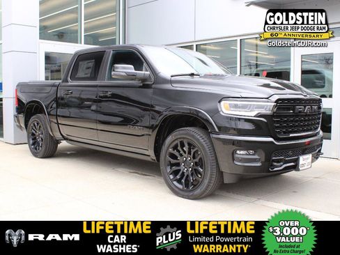 New 2026 RAM 1500 Limited AWD/4WD image 1