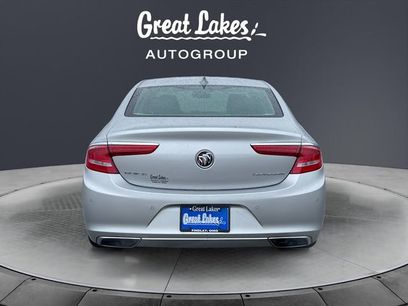 Used 2017 Buick LaCrosse Essence