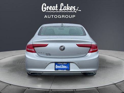 Used 2017 Buick LaCrosse Essence FWD image 4