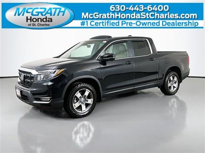 Certified 2024 Honda Ridgeline RTL