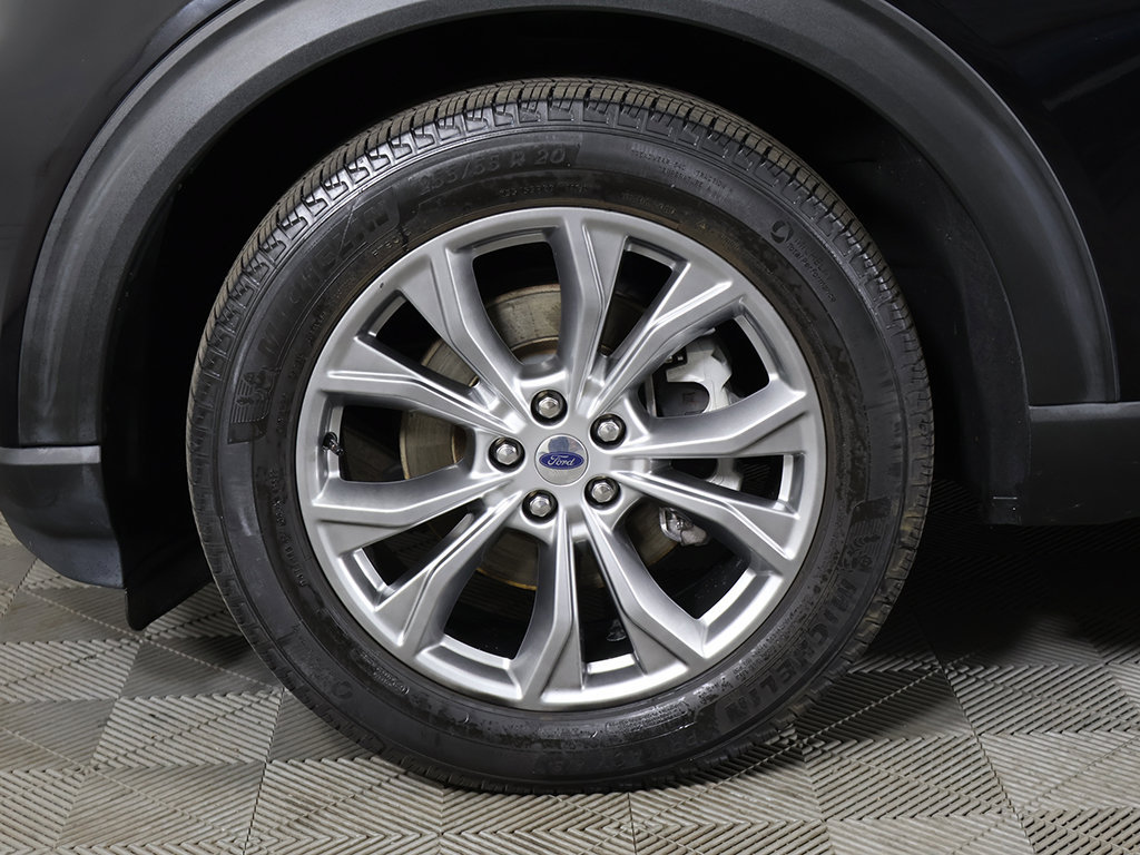 Used 2022 Ford Explorer Limited RWD image 26