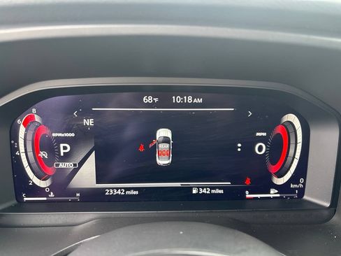 Certified 2024 Nissan Rogue Platinum AWD/4WD image 25