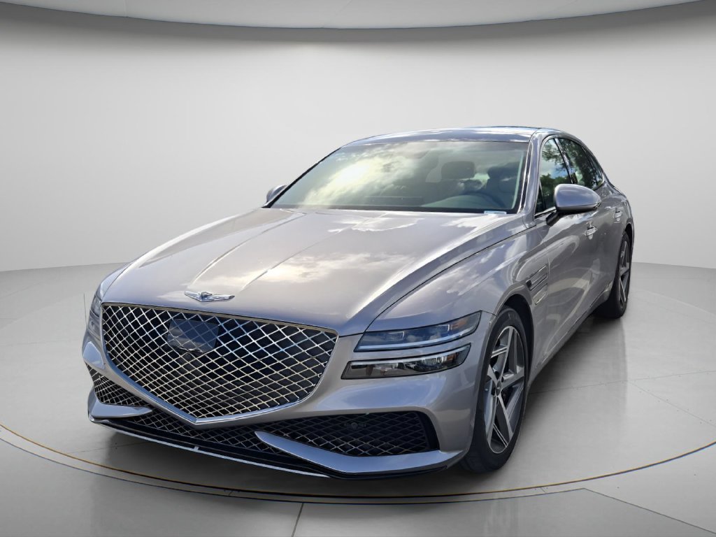 Used 2024 Genesis G80 2.5T w/ Sport Prestige Package AWD/4WD image 1