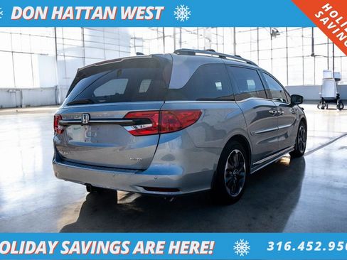 Used 2023 Honda Odyssey Elite image 33