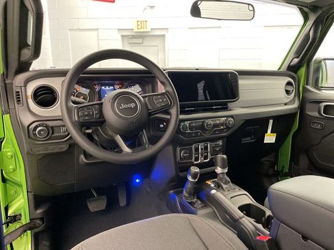 New 2026 Jeep Wrangler Sport image 9