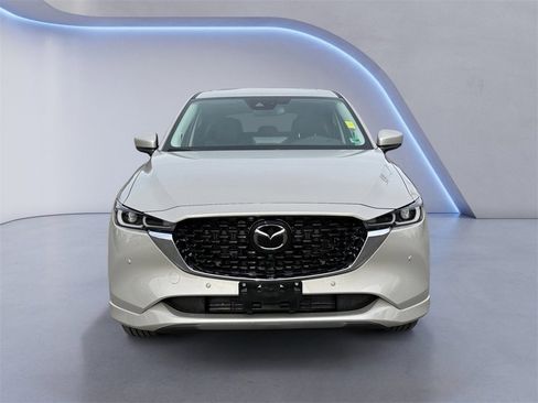 New 2025 MAZDA CX-5 AWD 2.5 S w/ Premium Plus Pkg image 8