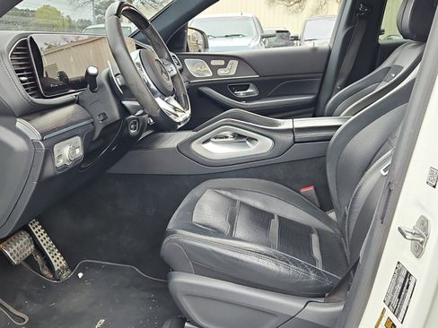 Used 2021 Mercedes-Benz GLE 53 AMG 4MATIC Coupe w/ AMG Night Package image 11