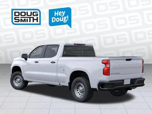 New 2026 Chevrolet Silverado 1500 W/T w/ Trailering Package AWD/4WD image 3