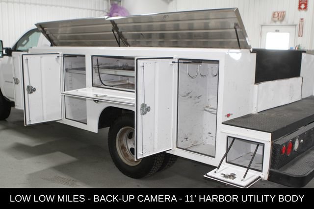 Used 2019 Chevrolet Silverado 3500 W/T w/ WT Convenience Package AWD/4WD image 28