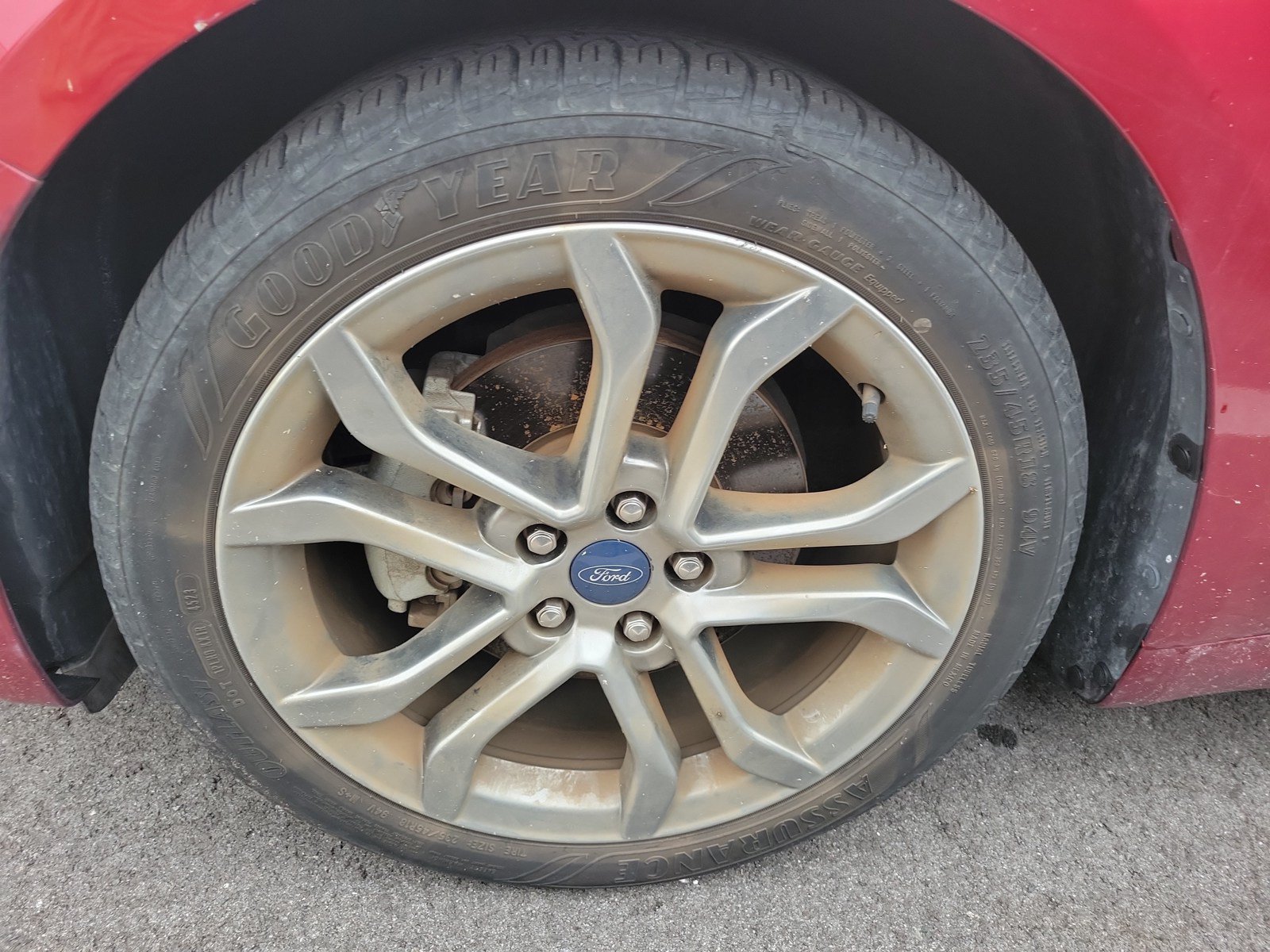 Used 2019 Ford Fusion SEL FWD image 6