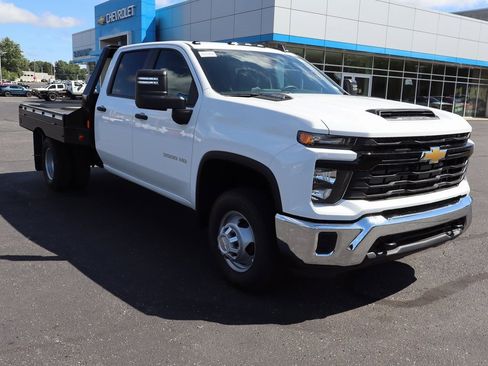 New 2025 Chevrolet Silverado 3500 W/T w/ WT Convenience Package image 2
