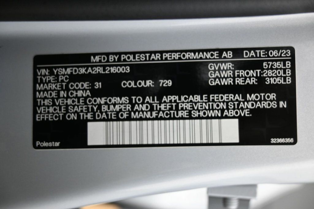 Used 2024 Polestar Polestar 2 AWD/4WD image 29
