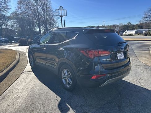 Used 2018 Hyundai Santa Fe Sport w/ 2.4L Value Package 02 image 8