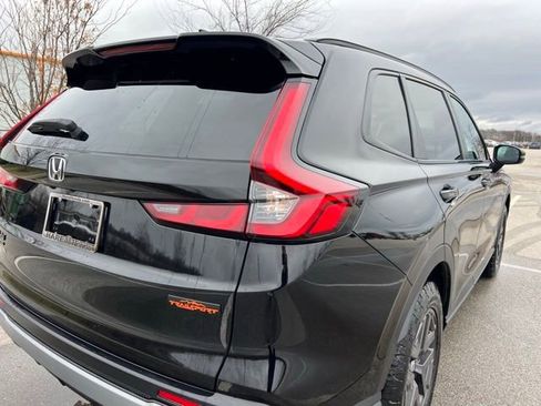 Certified 2026 Honda CR-V TrailSport image 9