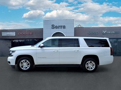 Used 2019 Chevrolet Suburban LS w/ Max Trailering Package