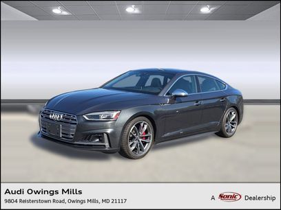 Used 2018 Audi S5 Prestige w/ S Sport Package