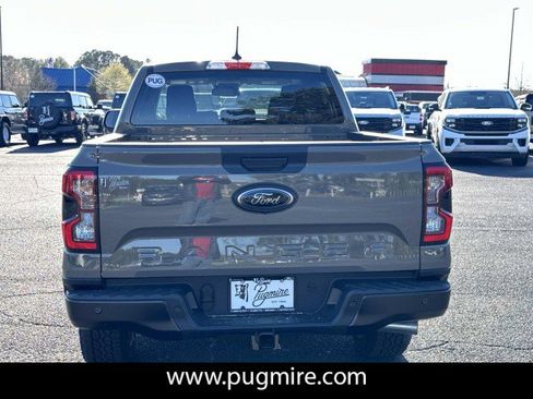 New 2026 Ford Ranger XLT w/ Black Appearance Package RWD image 6