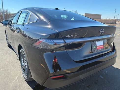 New 2026 Nissan Sentra SV image 4