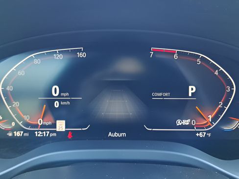 Used 2021 BMW X3 xDrive30i AWD/4WD image 19