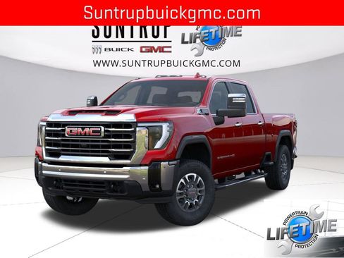 New 2026 GMC Sierra 2500 SLT w/ SLT Premium Package image 7
