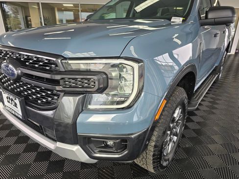 Used 2024 Ford Ranger XLT w/ Technology Package image 9