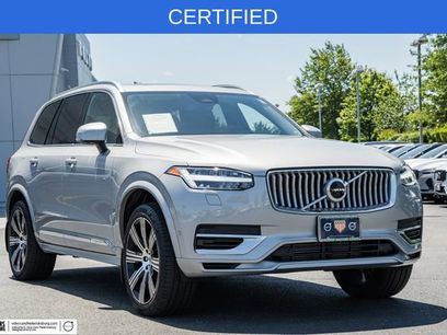 Used 2023 Volvo XC90 T8 Plus w/ Protection Package Premier