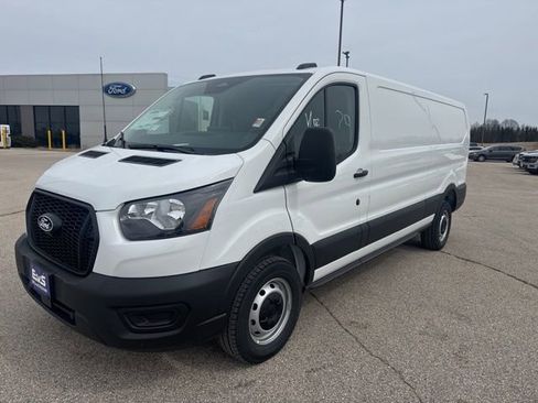 New 2026 Ford Transit 150 Low Roof RWD image 7