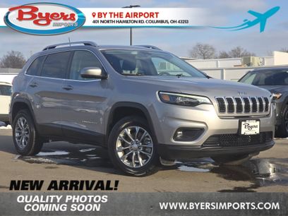 Used 2020 Jeep Cherokee Latitude Plus w/ Cold Weather Group