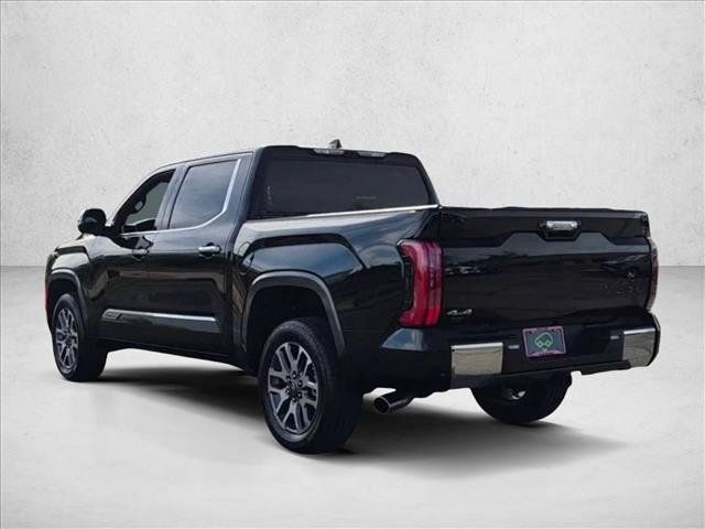 Used 2025 Toyota Tundra 1794 Edition AWD/4WD image 6