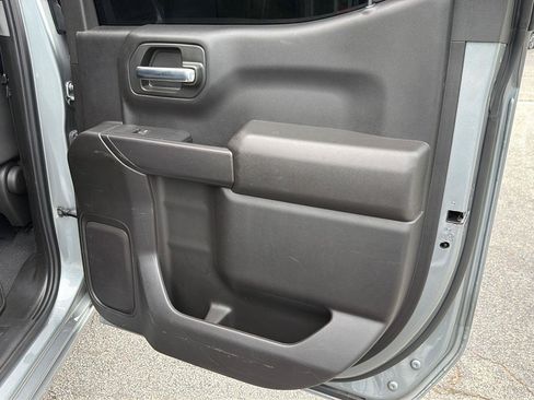 Used 2025 Chevrolet Silverado 1500 Custom AWD/4WD image 15