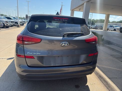 Used 2019 Hyundai Tucson SE FWD image 7