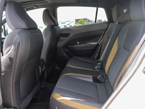 New 2025 Subaru Crosstrek 2.5i Sport image 18