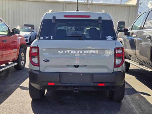 Used 2023 Ford Bronco Sport Badlands w/ Premium Package AWD/4WD image 5