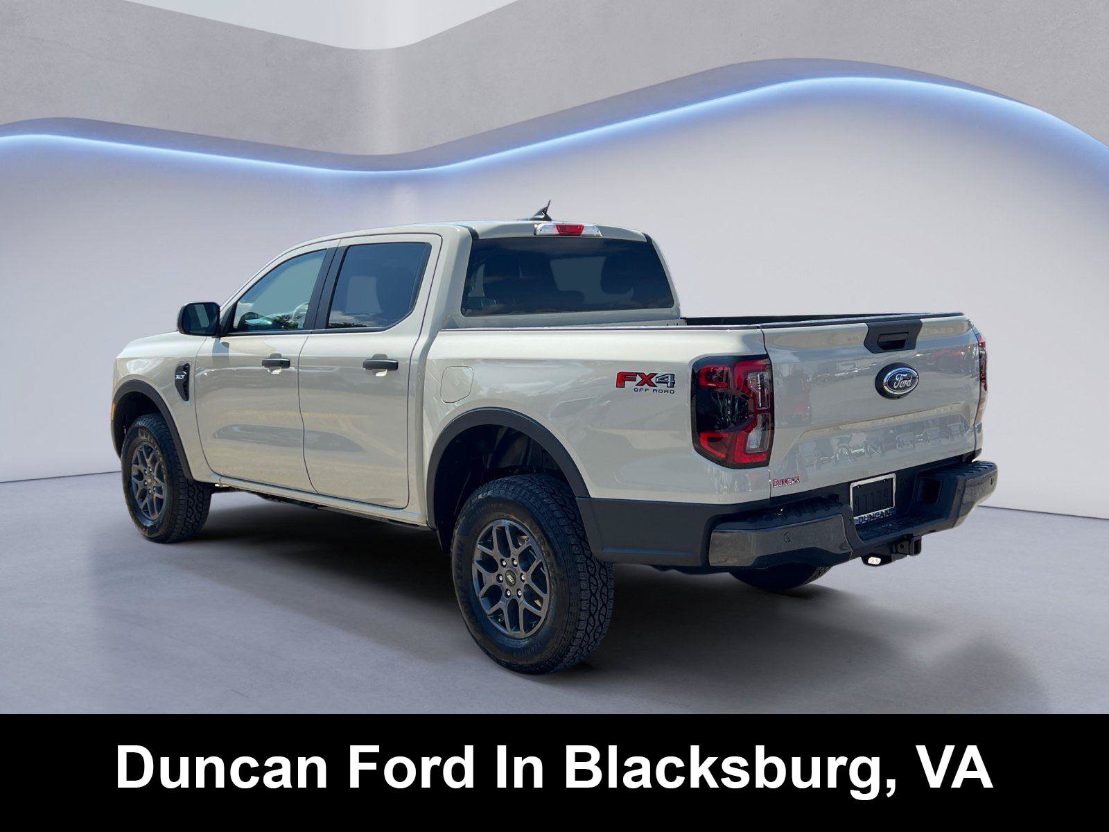 New 2026 Ford Ranger XLT w/ FX4 Off-Road Package AWD/4WD image 5