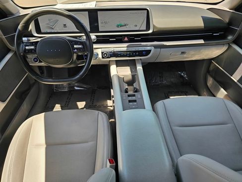 Used 2023 Hyundai Ioniq 6 SEL w/ Cargo Package RWD image 21