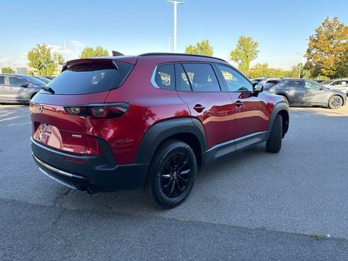 Used 2025 MAZDA CX-50 AWD 2.5 Hybrid w/ Premium Pkg image 5