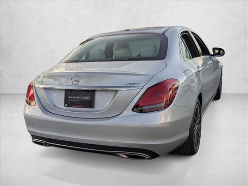 Used 2021 Mercedes-Benz C 300 Sedan image 5