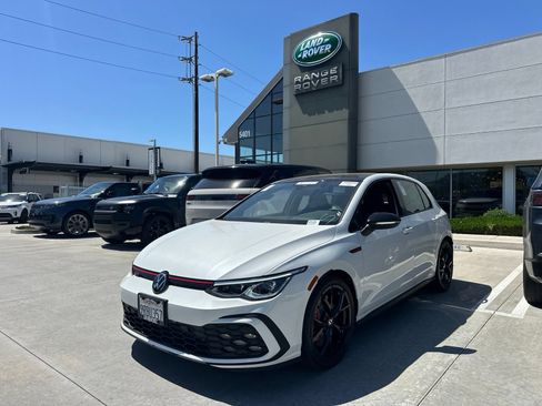 Used 2024 Volkswagen GTI S FWD image 1