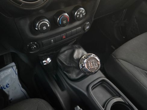 Used 2015 Jeep Wrangler Sport w/ Quick Order Package 23S image 19