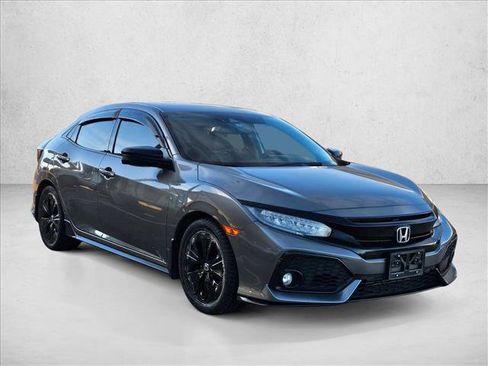 Used 2018 Honda Civic Sport Touring image 3