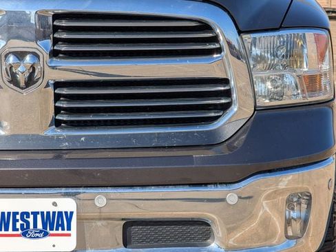 Used 2018 RAM 1500 Big Horn image 8