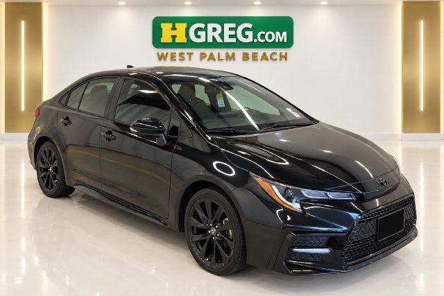 Used 2022 Toyota Corolla SE FWD image 4