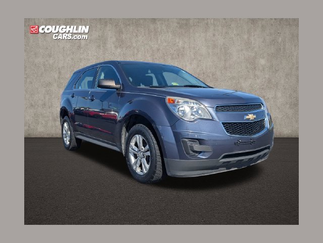 Used 2014 Chevrolet Equinox LS FWD 360° Tour