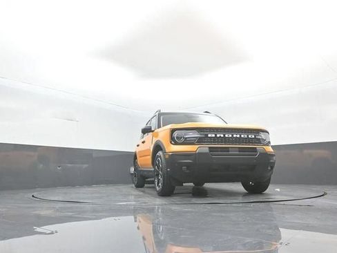 New 2026 Ford Bronco Sport Outer Banks w/ Outer Banks Tech Package+ AWD/4WD image 30