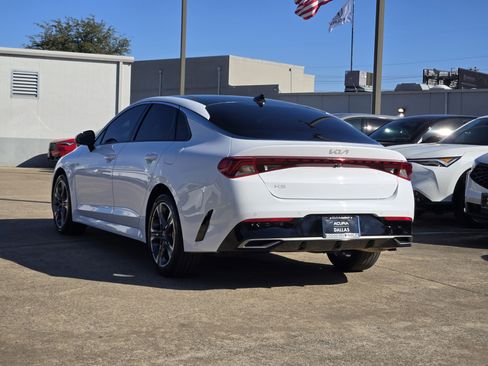 Used 2024 Kia K5 EX w/ EX Premium Package image 8